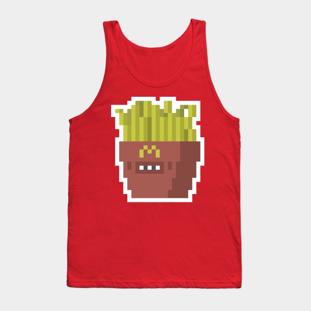 Fries! Tank Top by timbo